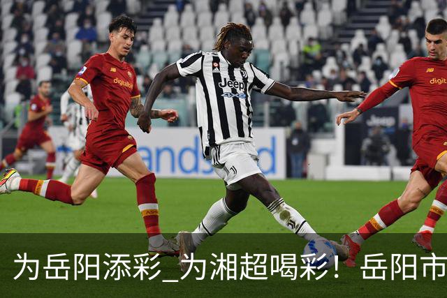 为岳阳添彩 为湘超喝彩！岳阳市文明观赛倡议书来了