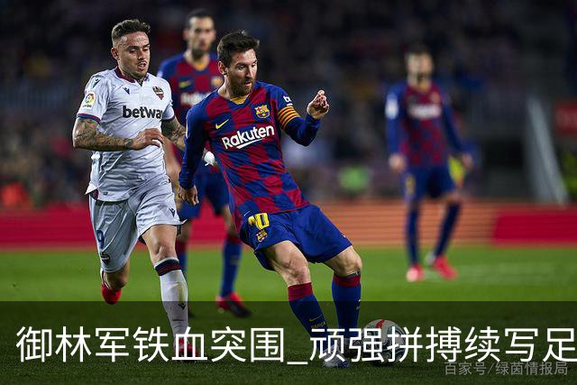 御林军铁血突围 顽强拼搏续写足协杯辉煌篇章