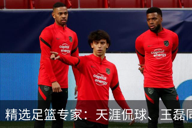 精选足篮专家：天涯侃球、王磊同取6连红