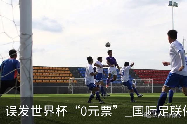 误发世界杯“0元票” 国际足联催球迷补票款